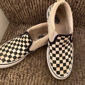 Girls vans sneakers